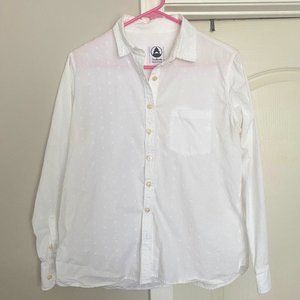 Tradlands White Button-down